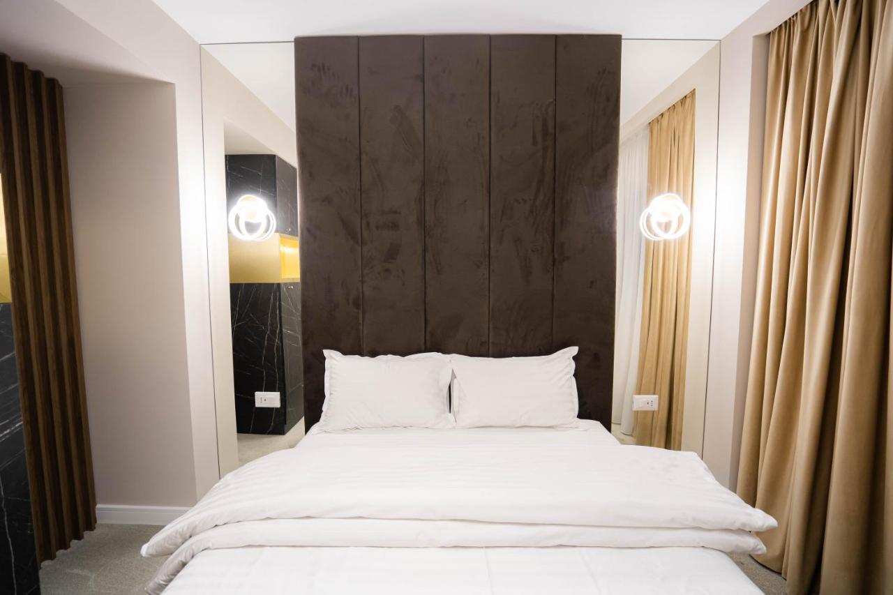 Deluxe Aparthotel Marwell Residence Suceava Exterior photo
