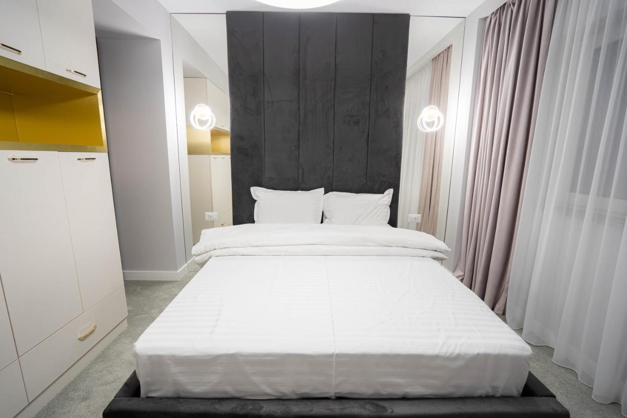 Deluxe Aparthotel Marwell Residence Suceava Exterior photo
