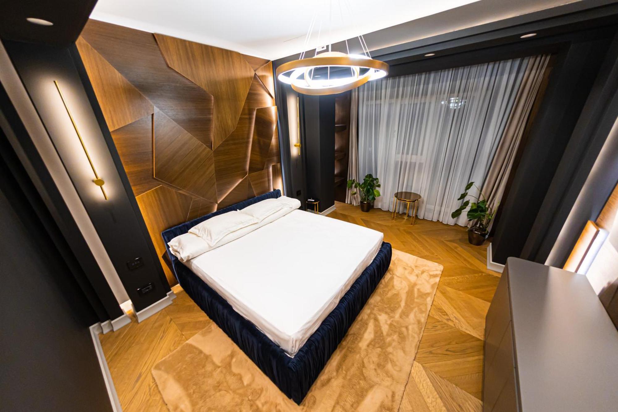 Deluxe Aparthotel Marwell Residence Suceava Room photo
